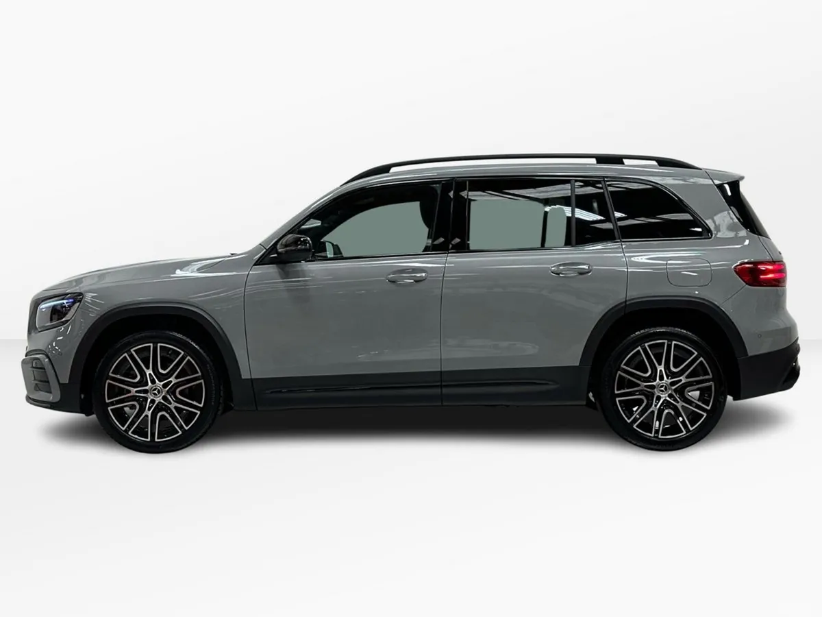 Mercedes-Benz GLB SUV, Diesel, 2026, Grey