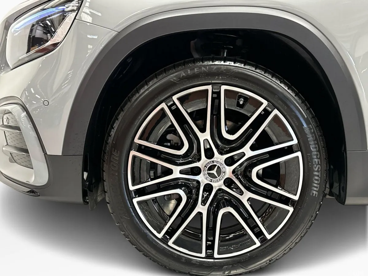 Mercedes-Benz GLB SUV, Diesel, 2026, Grey