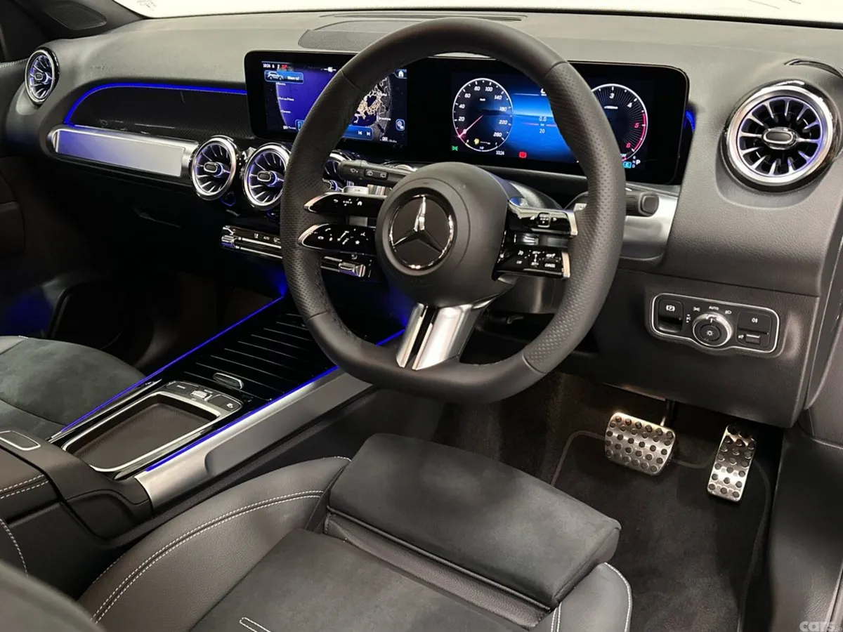 Mercedes-Benz GLB SUV, Diesel, 2026, Grey