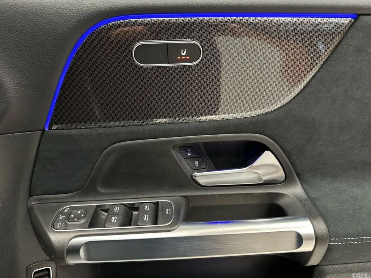Mercedes-Benz GLB SUV, Diesel, 2026, Grey