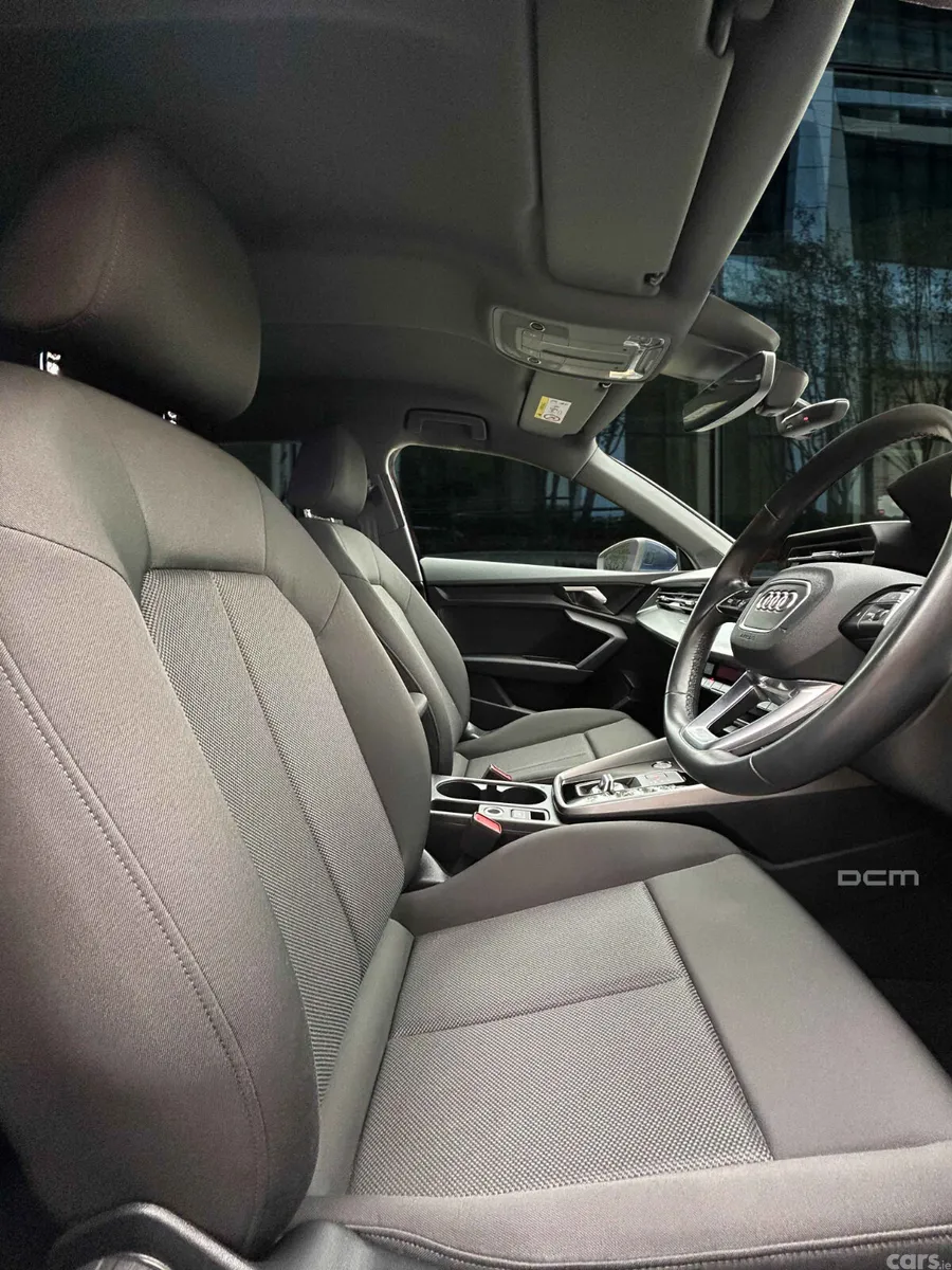 Audi A3 Hatchback, Petrol, 2021, Blue
