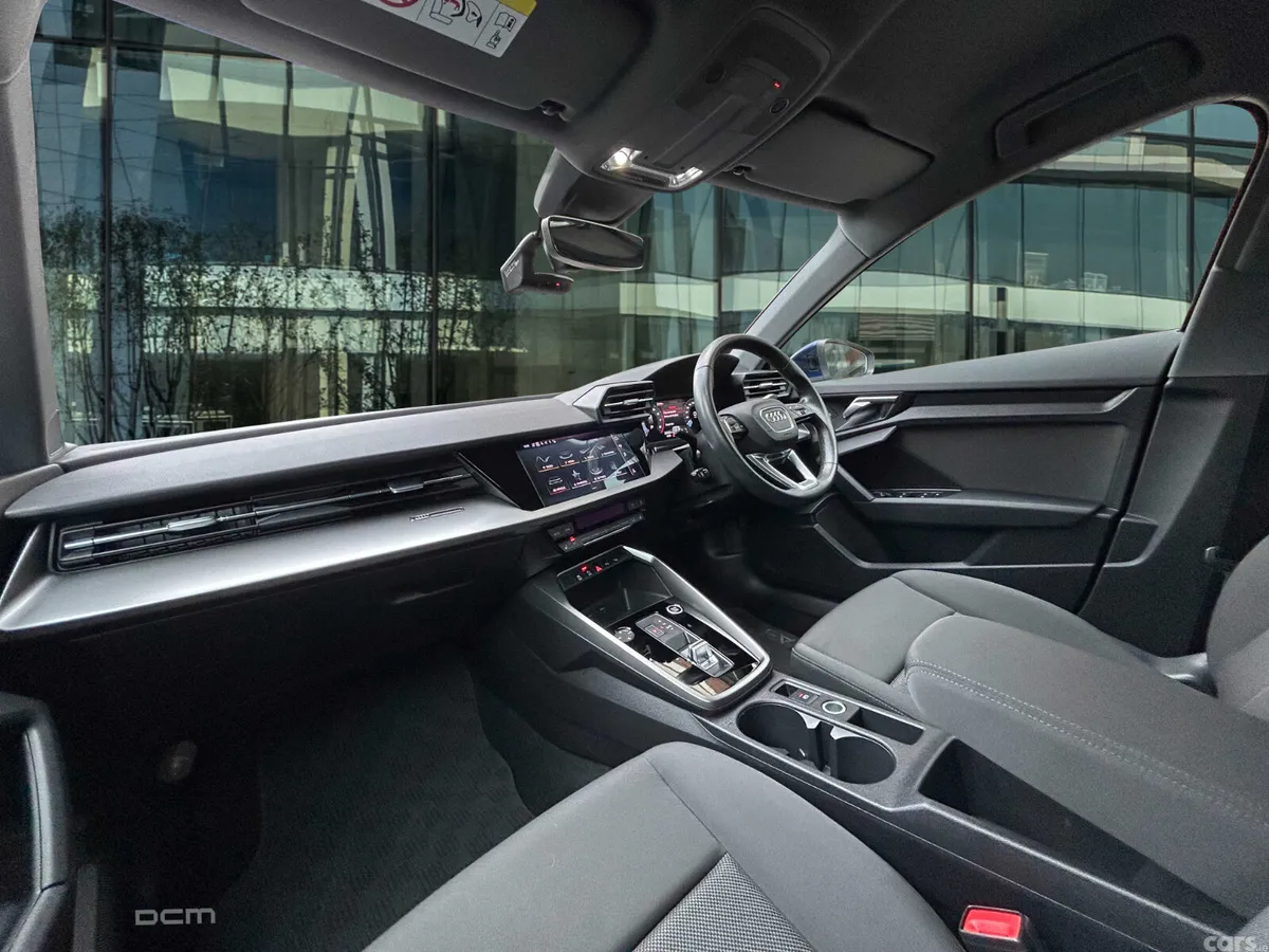 Audi A3 Hatchback, Petrol, 2021, Blue