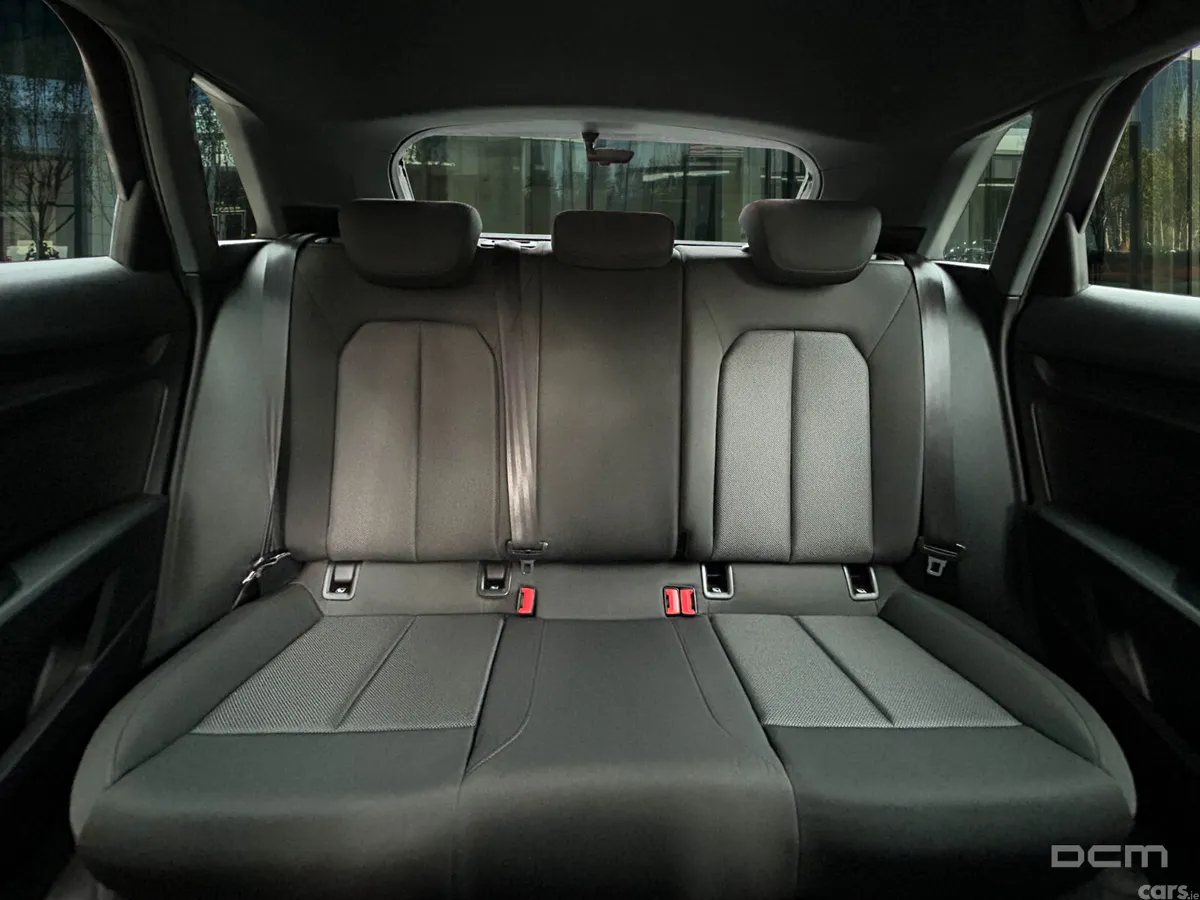 Audi A3 Hatchback, Petrol, 2021, Blue