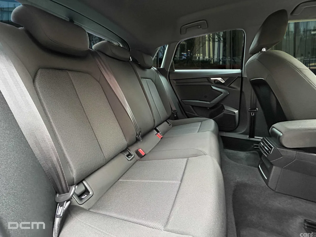Audi A3 Hatchback, Petrol, 2021, Blue