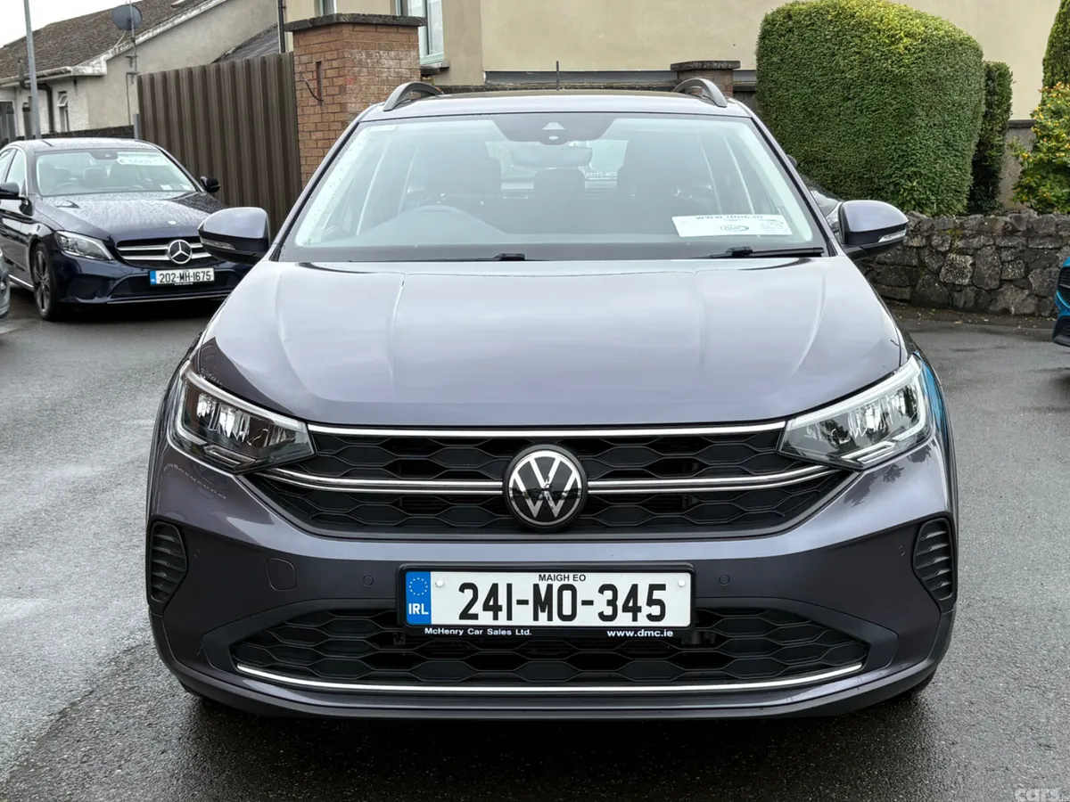 Volkswagen Taigo Hatchback, Petrol, 2024, Grey