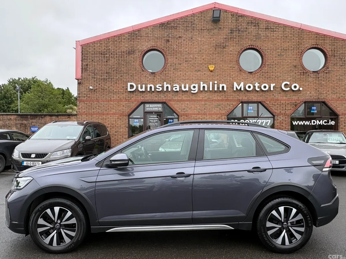 Volkswagen Taigo Hatchback, Petrol, 2024, Grey