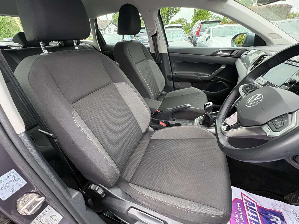 Volkswagen Taigo Hatchback, Petrol, 2024, Grey