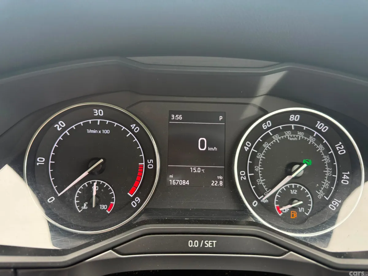 Skoda Superb Hatchback, Diesel, 2017, Black