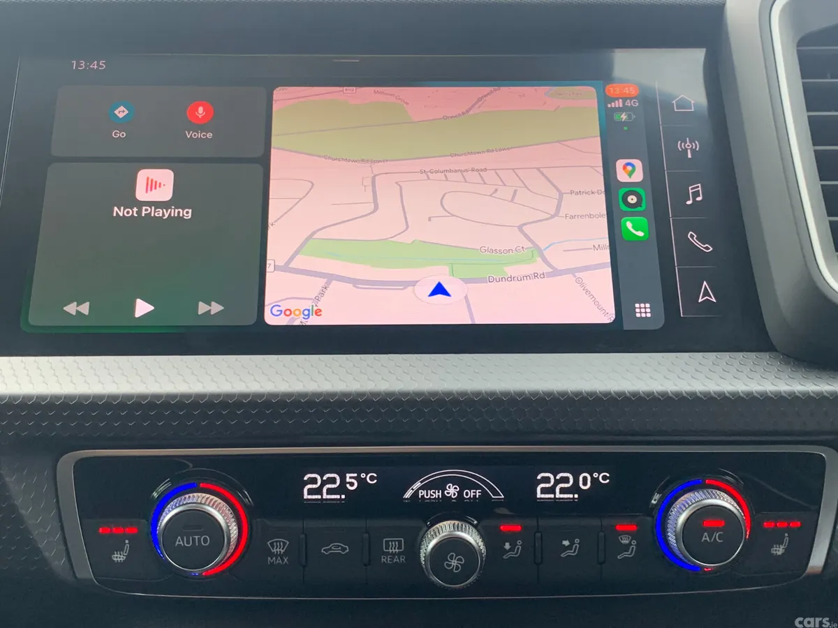 Audi A1 Hatchback, Petrol, 2020, Yellow