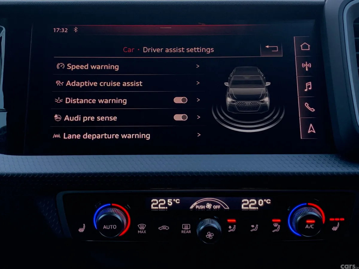 Audi A1 Hatchback, Petrol, 2020, Yellow