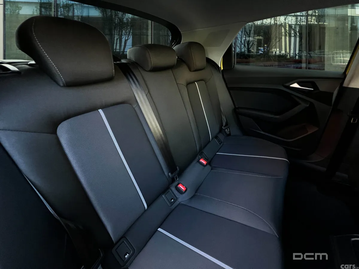 Audi A1 Hatchback, Petrol, 2020, Yellow