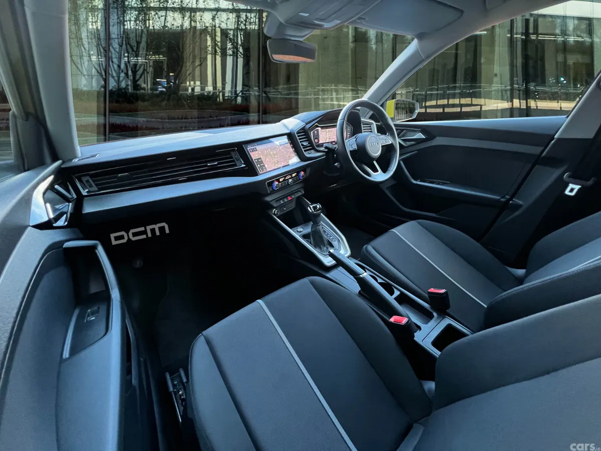 Audi A1 Hatchback, Petrol, 2020, Yellow