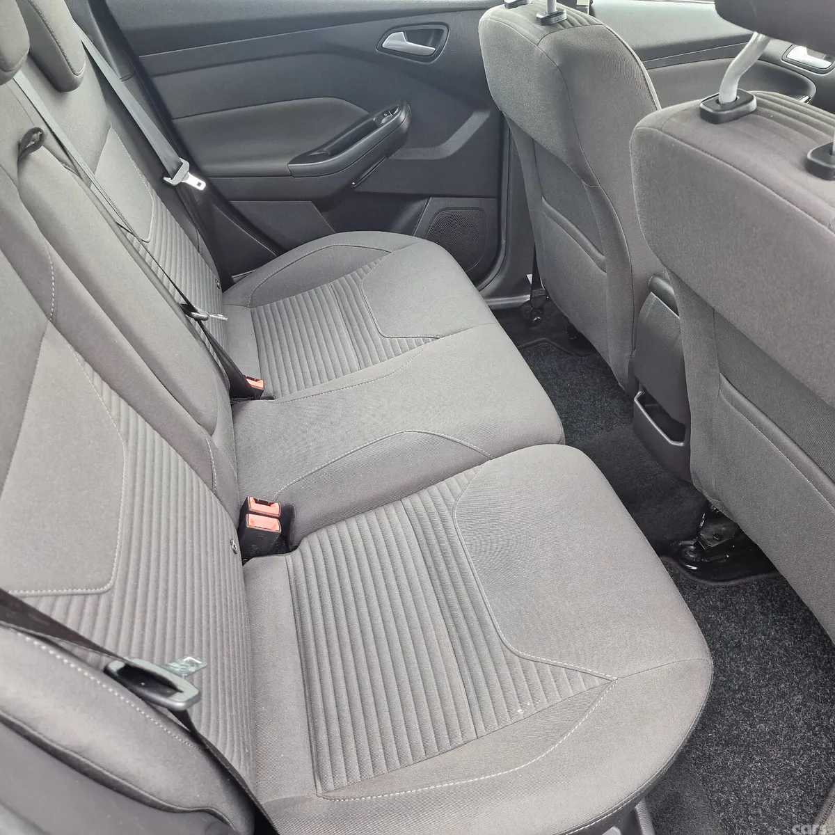 Ford Focus Saloon, Diesel, 2017, Blue