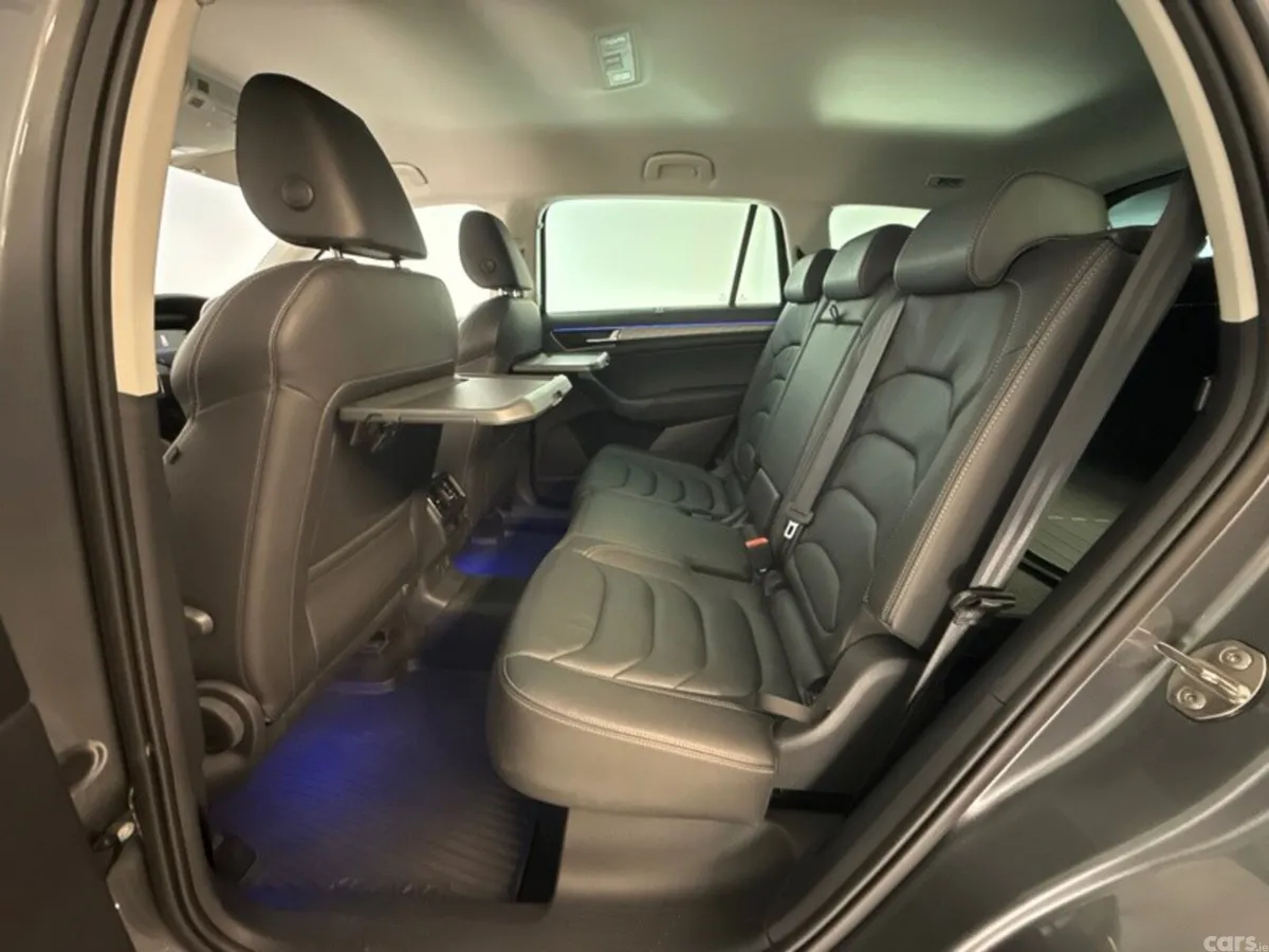 Skoda Kodiaq SUV, Diesel, 2023, Grey