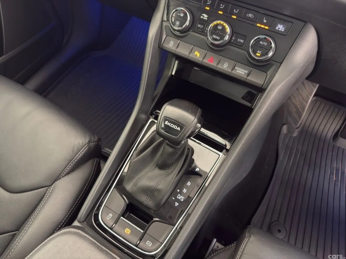 Skoda Kodiaq SUV, Diesel, 2023, Grey