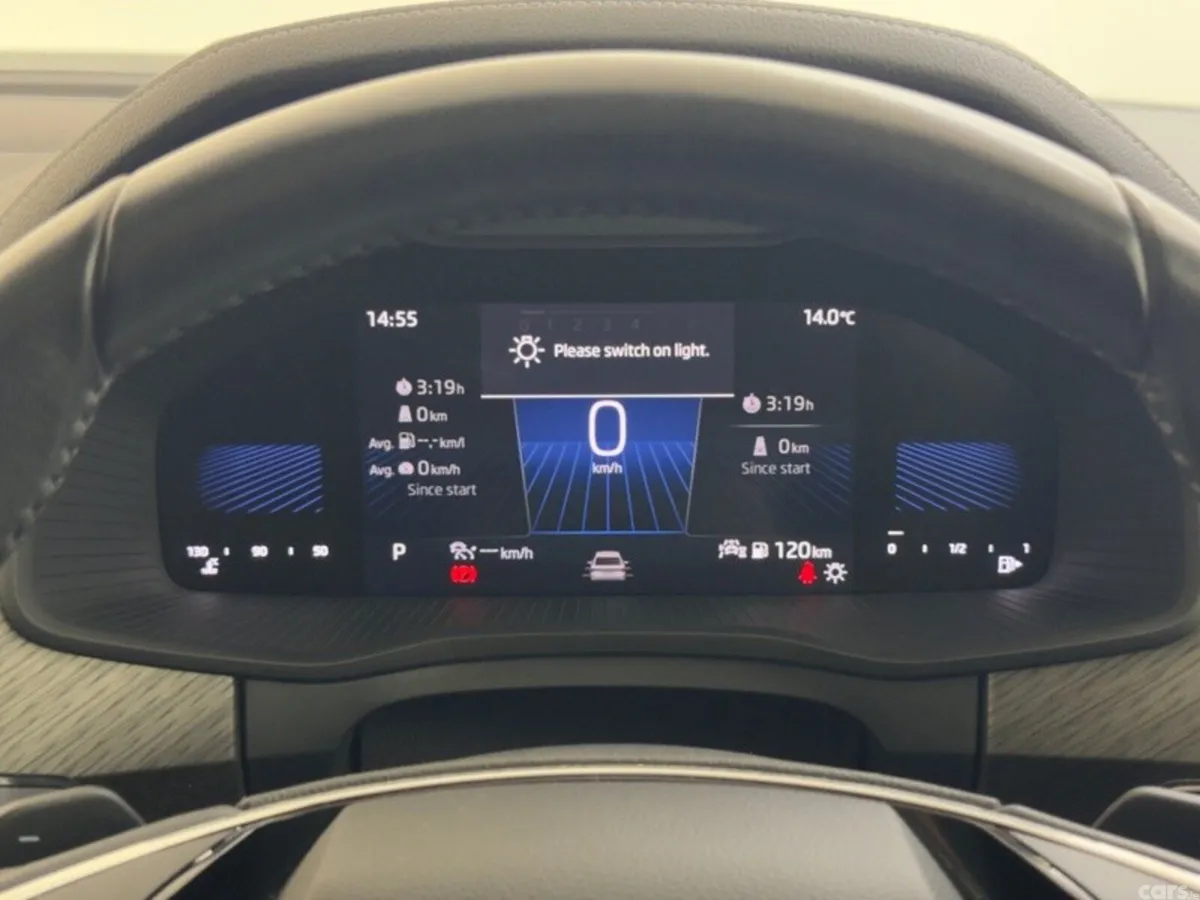 Skoda Kodiaq SUV, Diesel, 2023, Grey