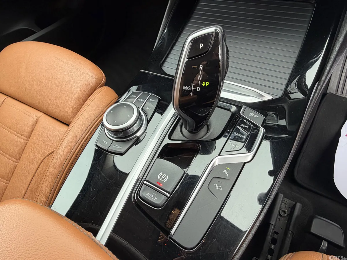 BMW X3 SUV, Diesel, 2020, Black