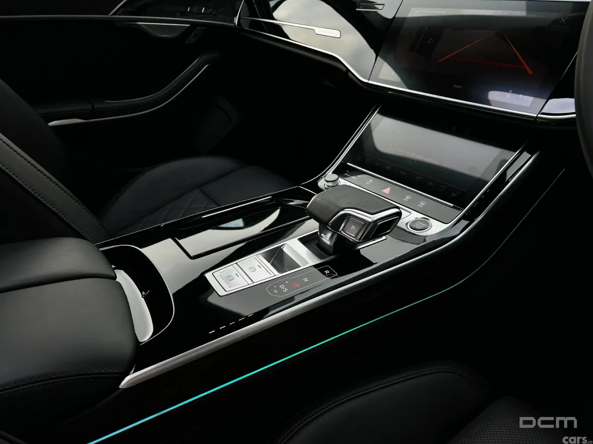 Audi A8 Saloon, Petrol Plug-in Hybrid, 2023, Grey