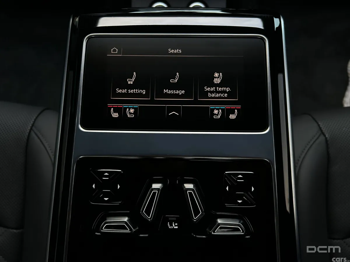Audi A8 Saloon, Petrol Plug-in Hybrid, 2023, Grey