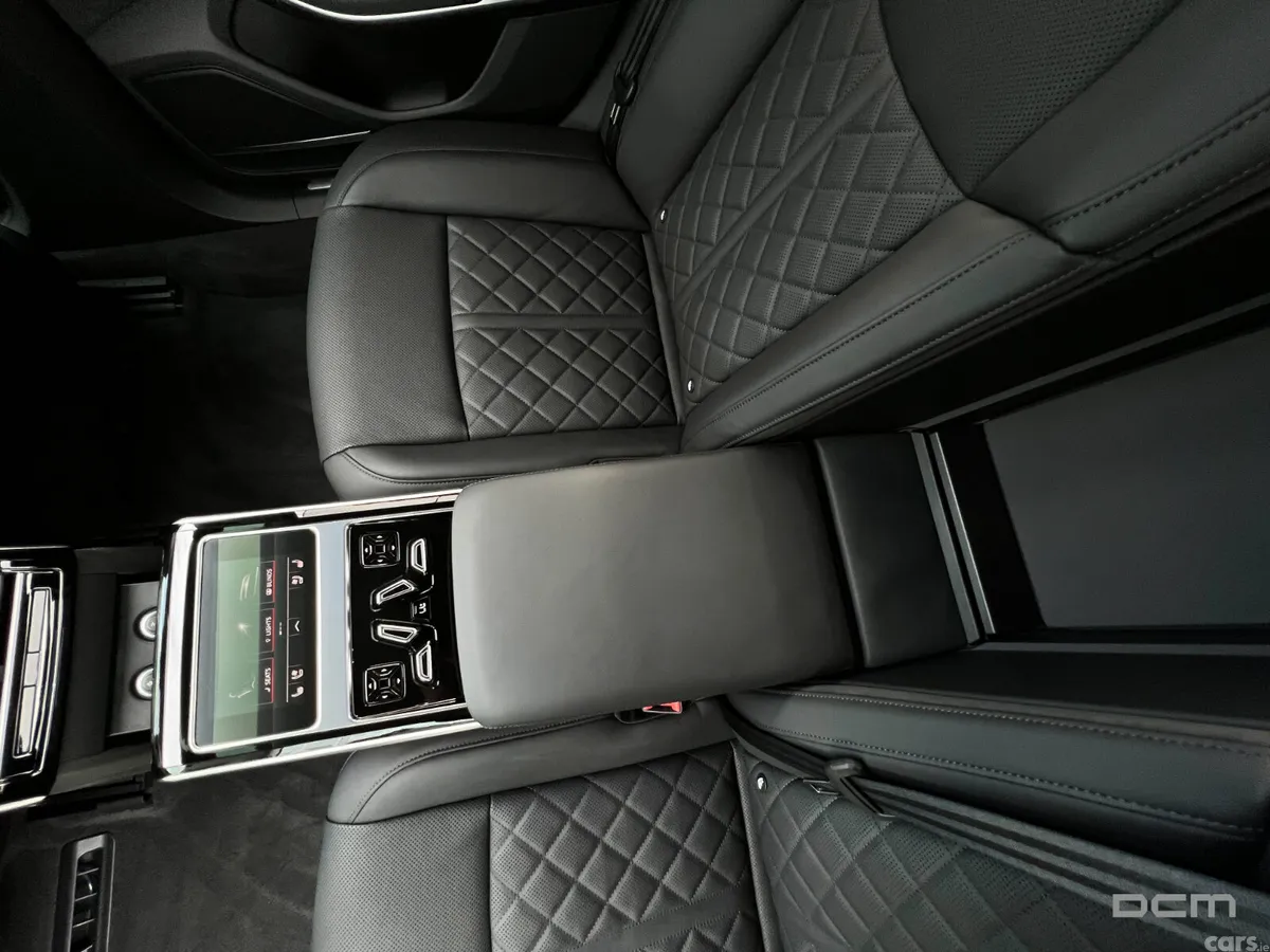 Audi A8 Saloon, Petrol Plug-in Hybrid, 2023, Grey