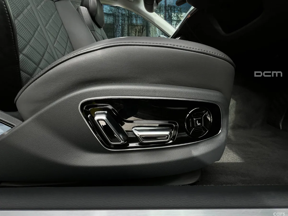 Audi A8 Saloon, Petrol Plug-in Hybrid, 2023, Grey