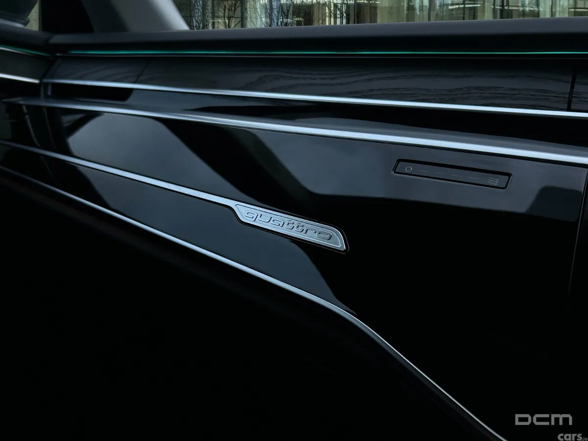 Audi A8 Saloon, Petrol Plug-in Hybrid, 2023, Grey
