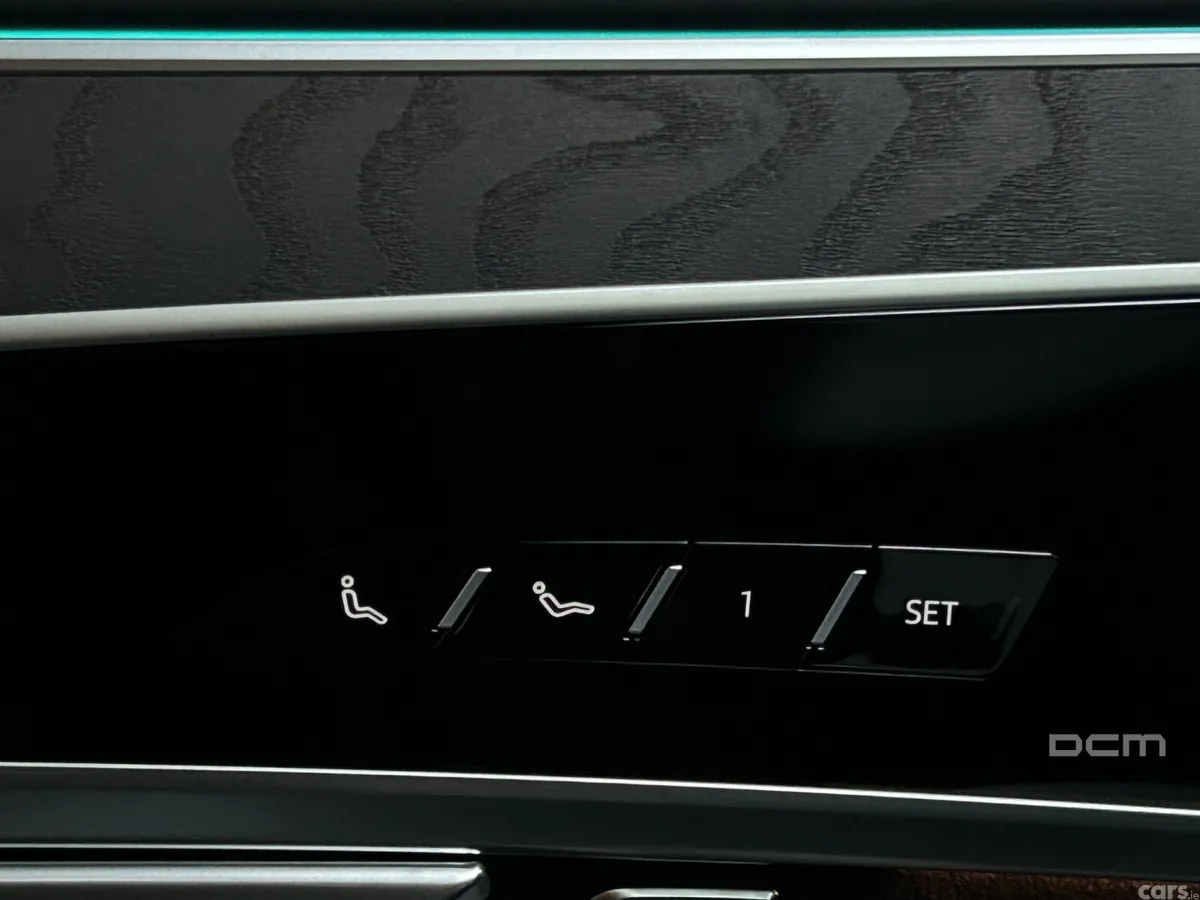 Audi A8 Saloon, Petrol Plug-in Hybrid, 2023, Grey