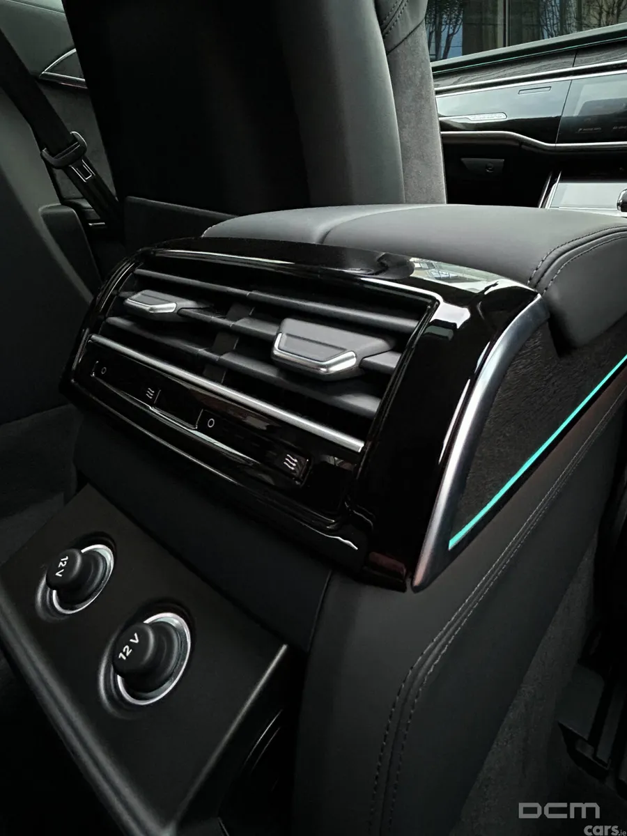 Audi A8 Saloon, Petrol Plug-in Hybrid, 2023, Grey