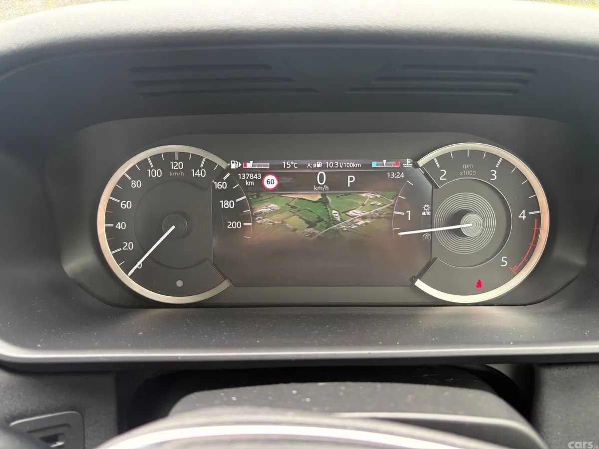 Land Rover Discovery SUV, Diesel, 2022, Blue