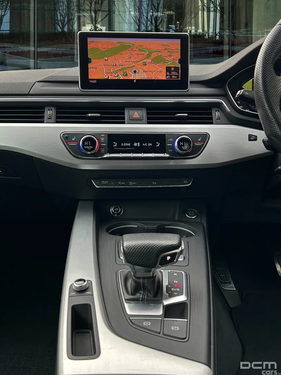 Audi A5 Coupe, Petrol, 2019, Black