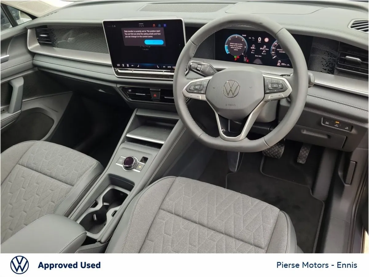 Volkswagen Tayron Estate, Diesel, 2026, Grey