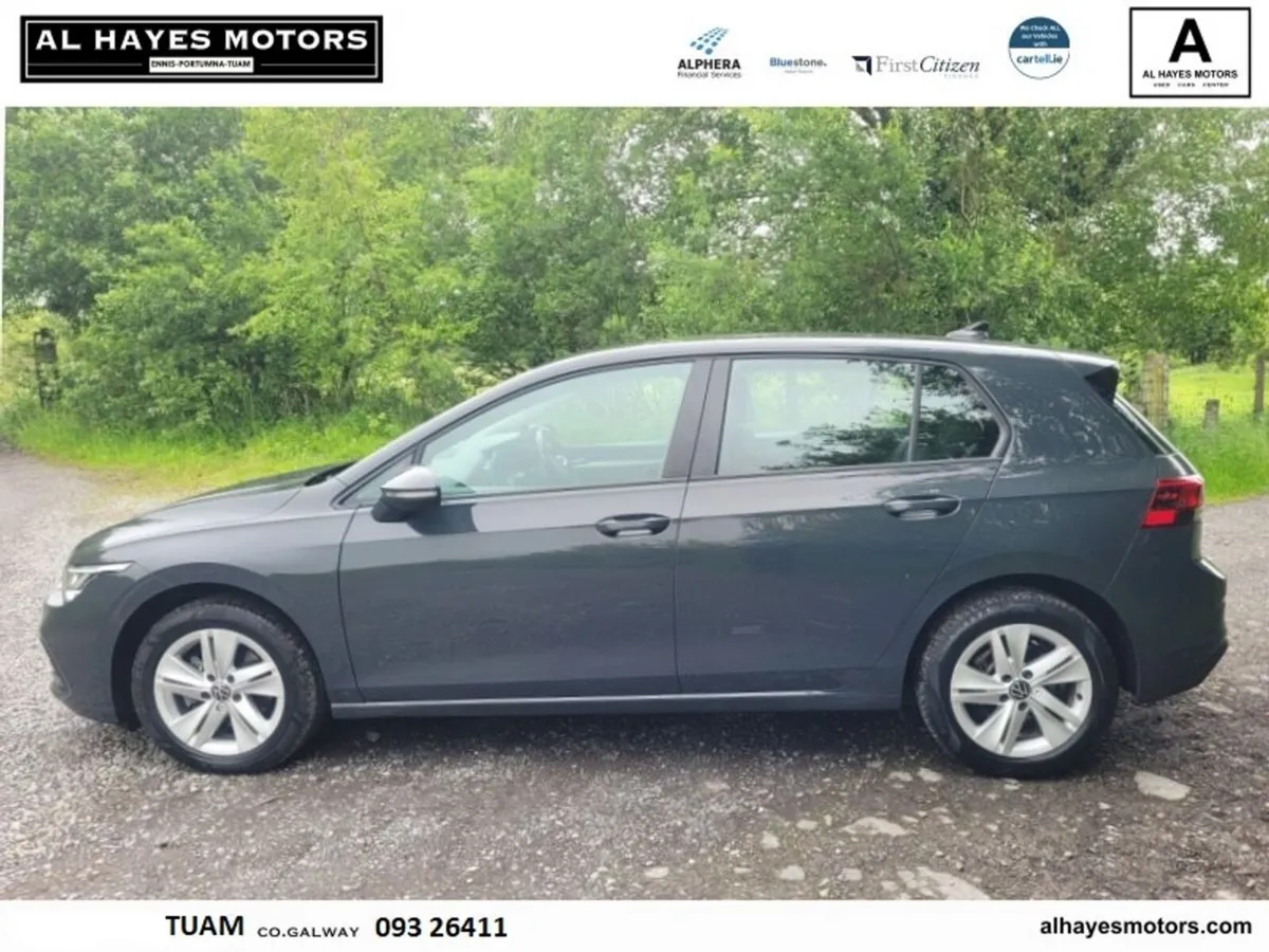 Volkswagen Golf Hatchback, Diesel, 2022, Grey