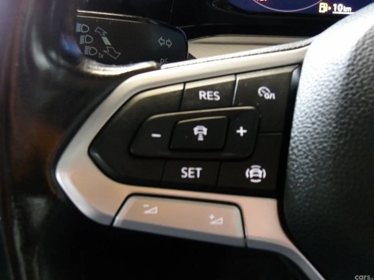 Volkswagen Golf Hatchback, Diesel, 2022, Grey