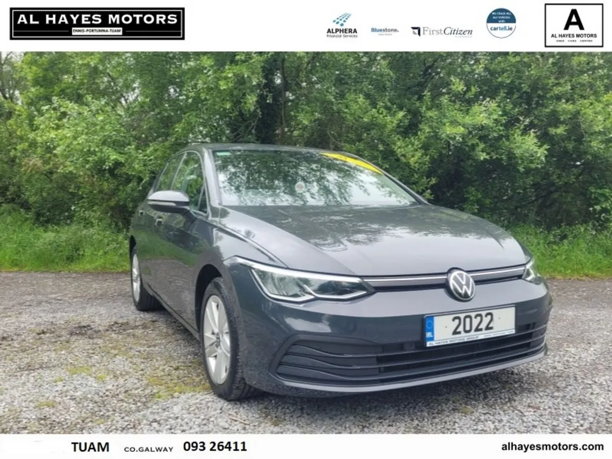 Volkswagen Golf Hatchback, Diesel, 2022, Grey