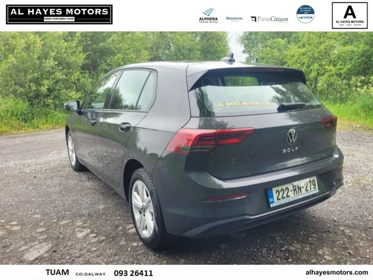 Volkswagen Golf Hatchback, Diesel, 2022, Grey