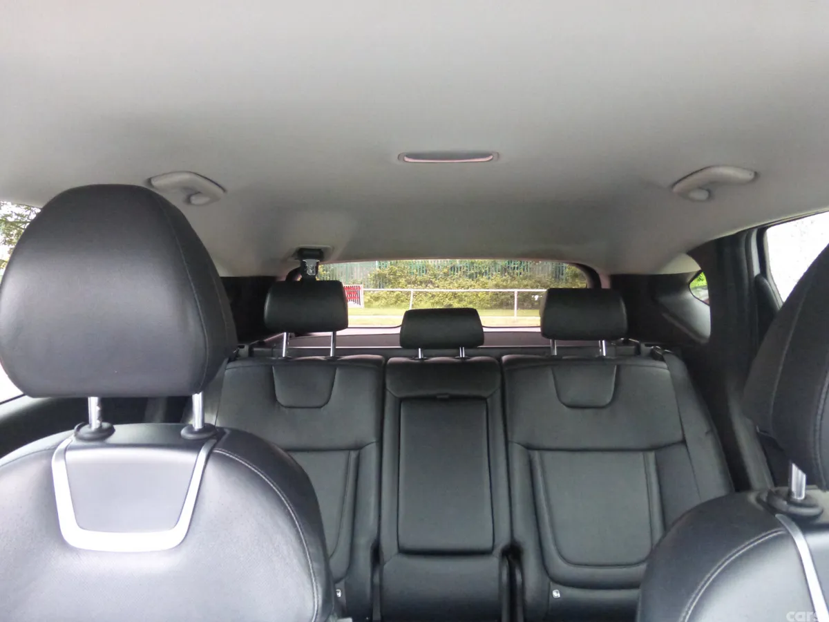 Hyundai Tucson SUV, Diesel, 2021, White