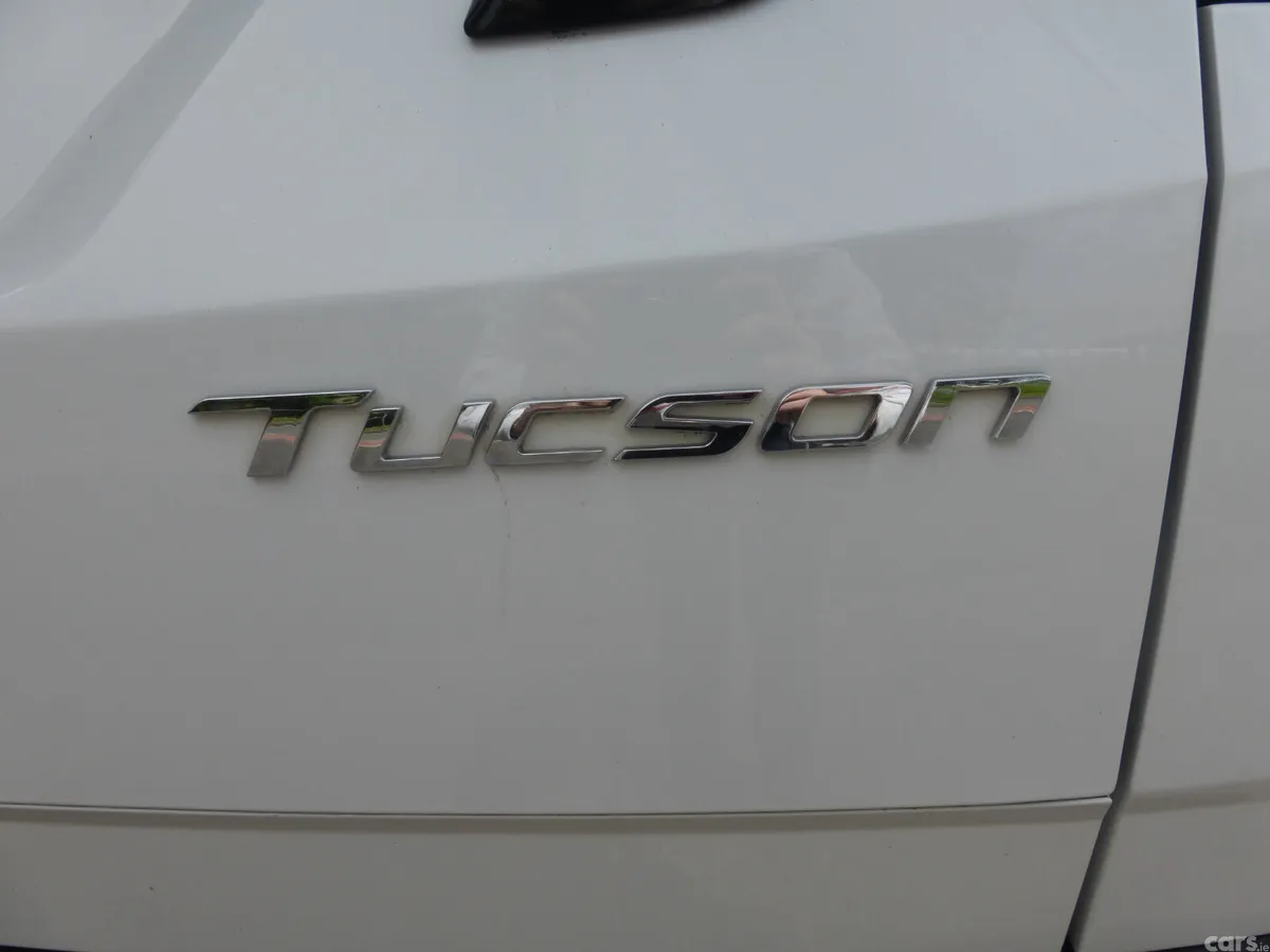 Hyundai Tucson SUV, Diesel, 2021, White