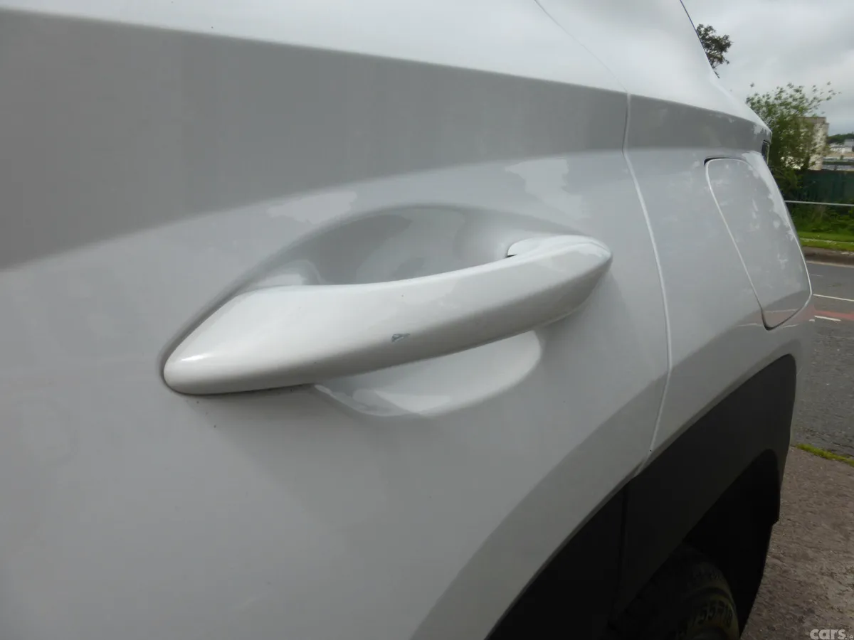 Hyundai Tucson SUV, Diesel, 2021, White