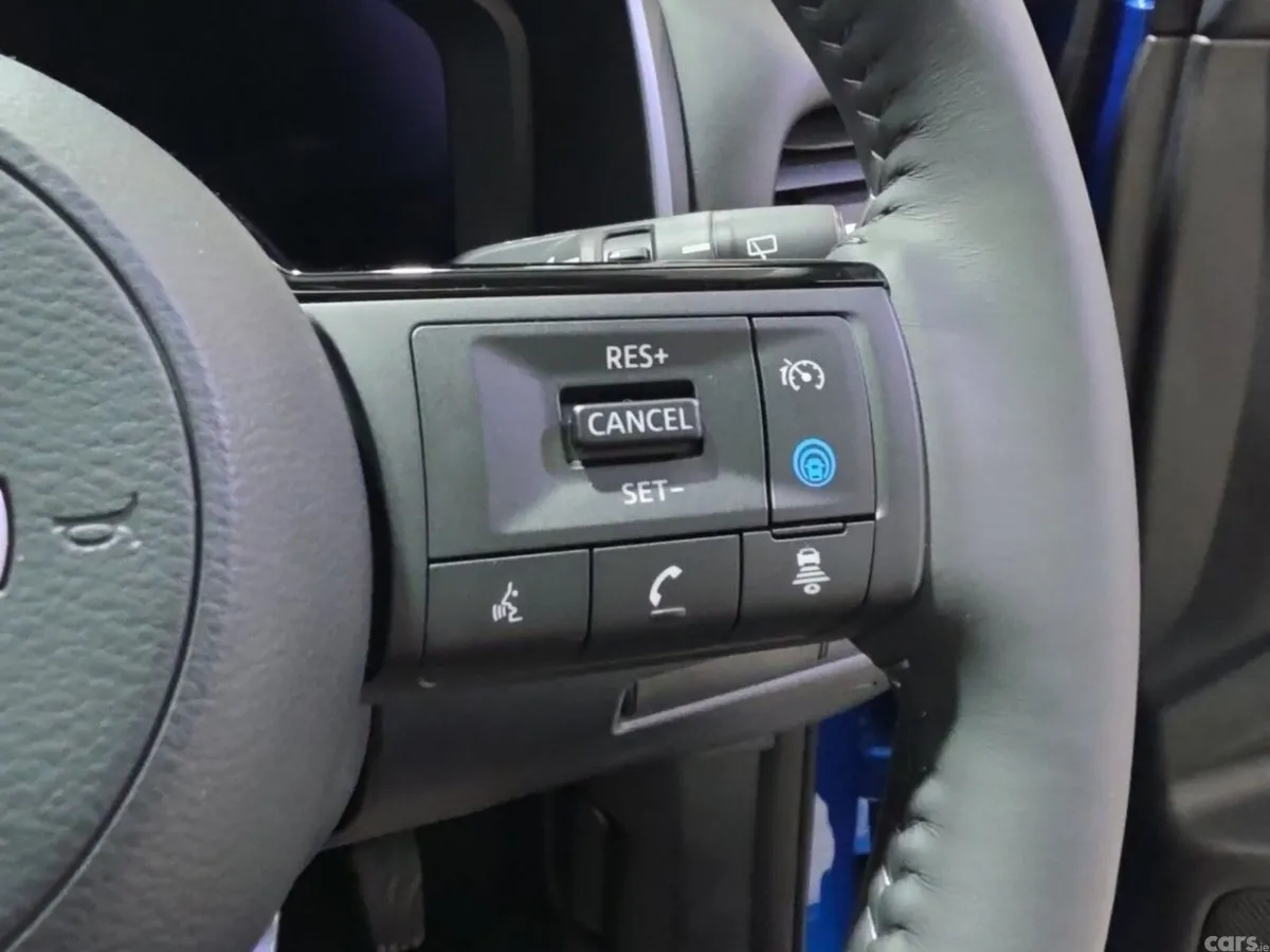 Nissan Qashqai MPV, Petrol Hybrid, 2026, Blue