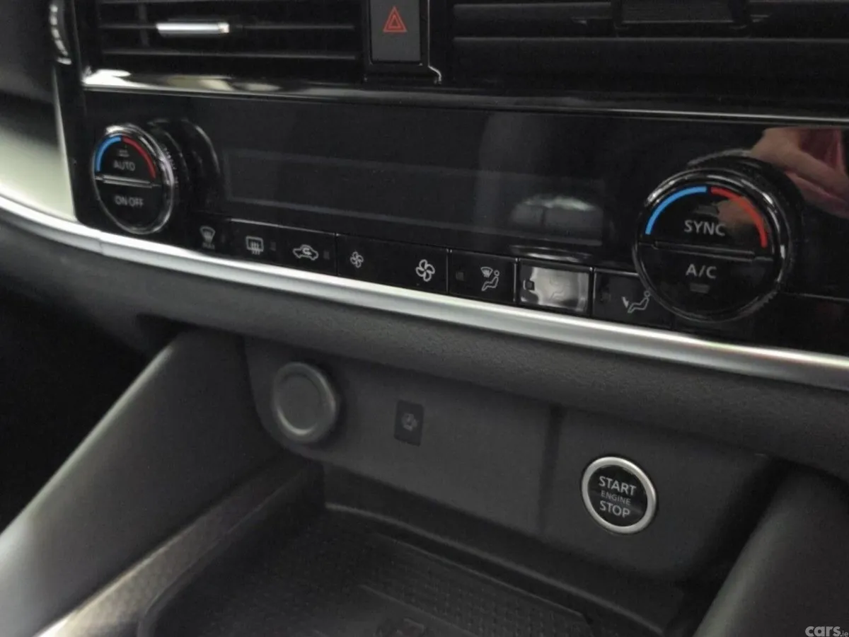 Nissan Qashqai MPV, Petrol Hybrid, 2026, Blue