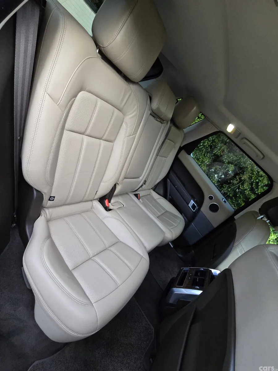 Land Rover Range Rover Sport SUV, Diesel, 2018, Blue