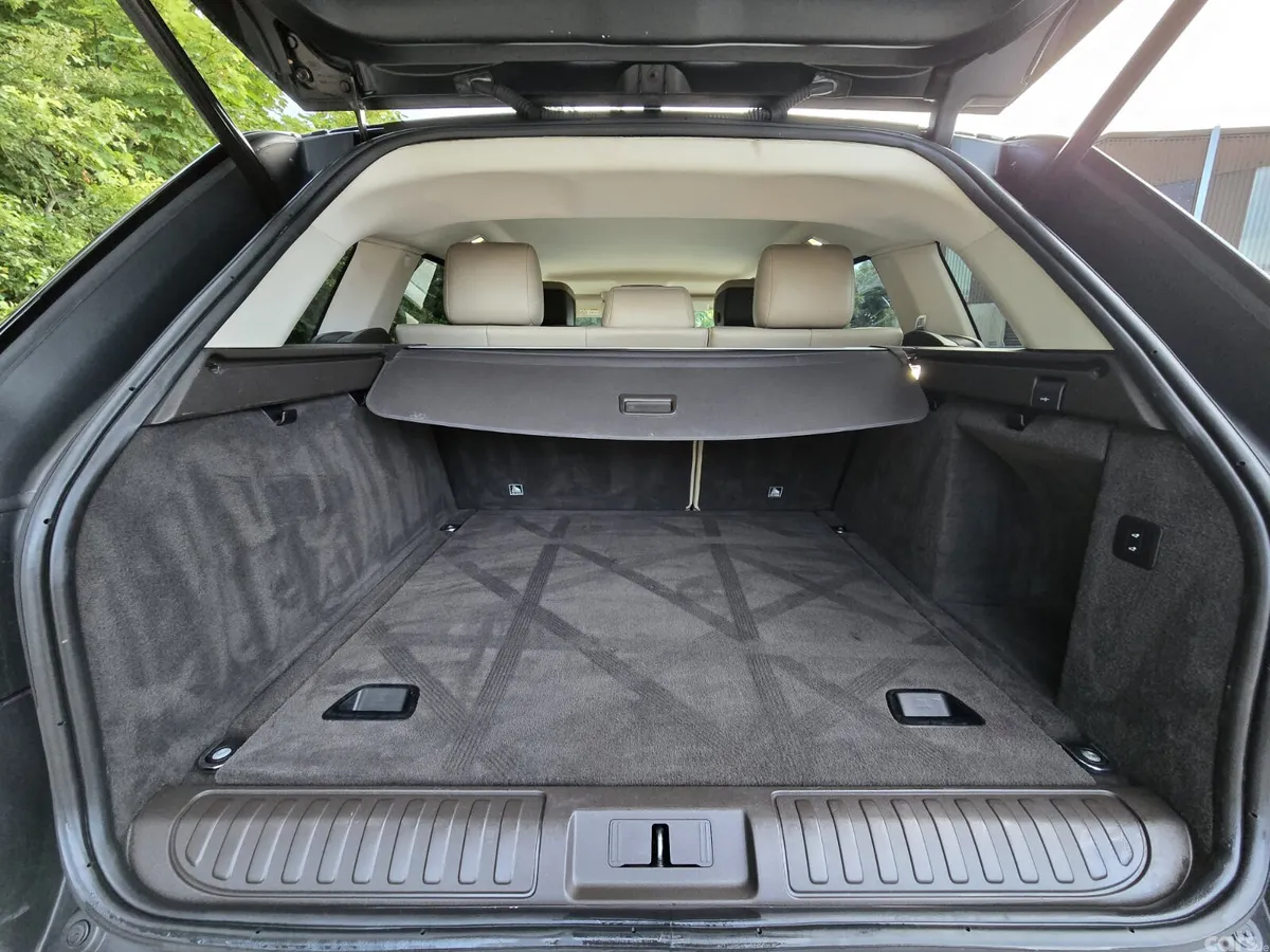 Land Rover Range Rover Sport SUV, Diesel, 2018, Blue