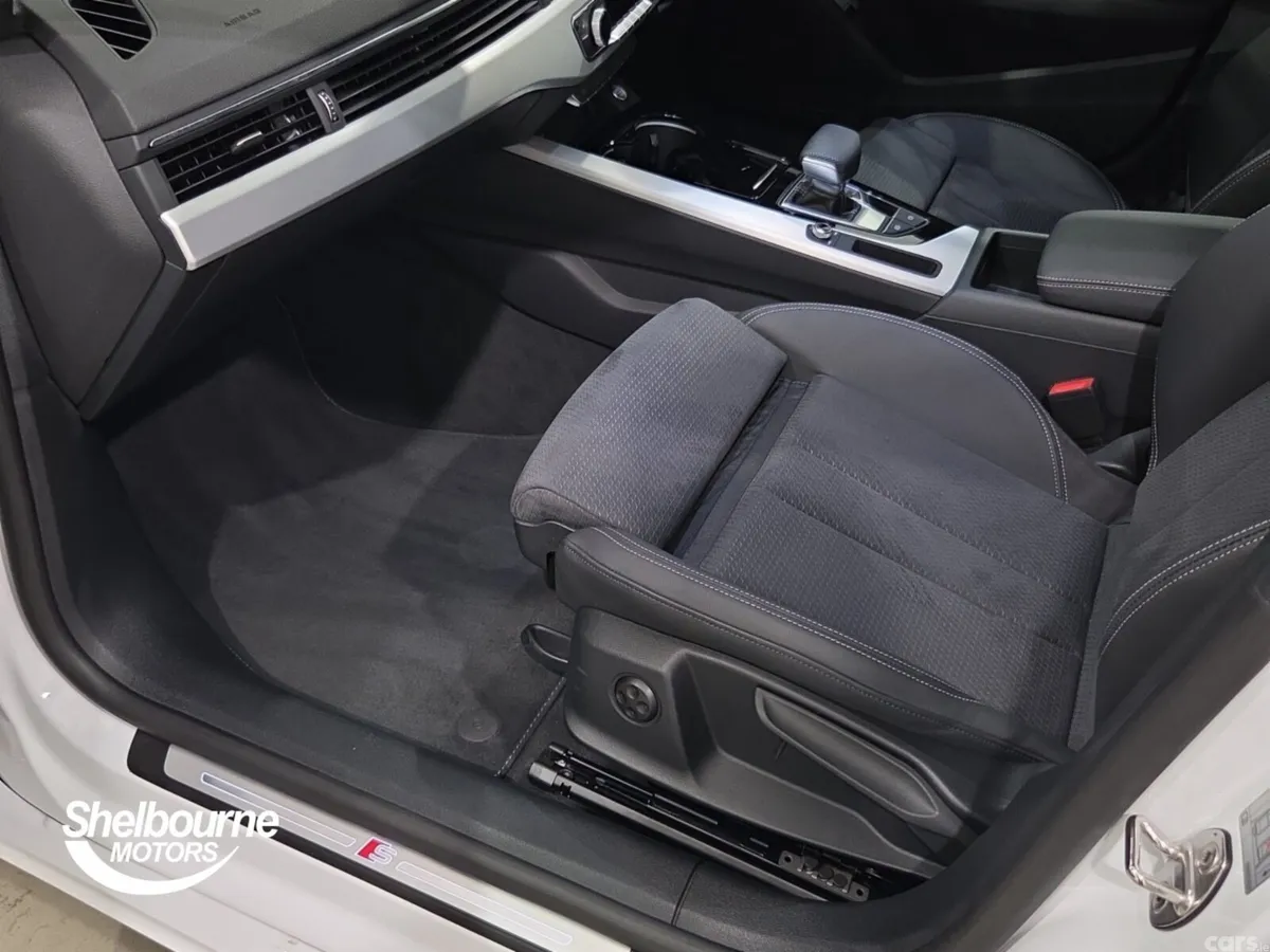 Audi A5 Hatchback, Petrol, 2024, White