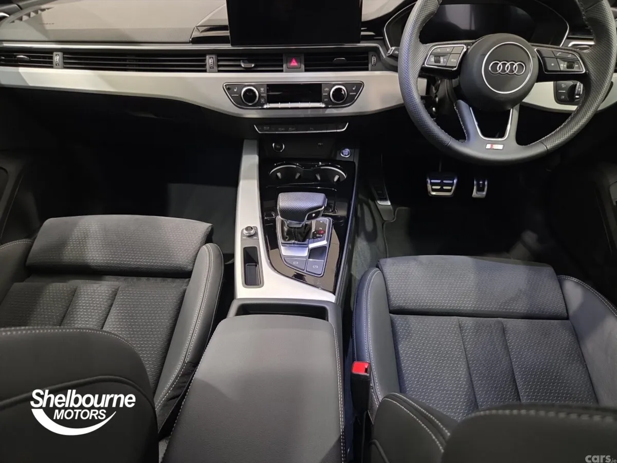 Audi A5 Hatchback, Petrol, 2024, White