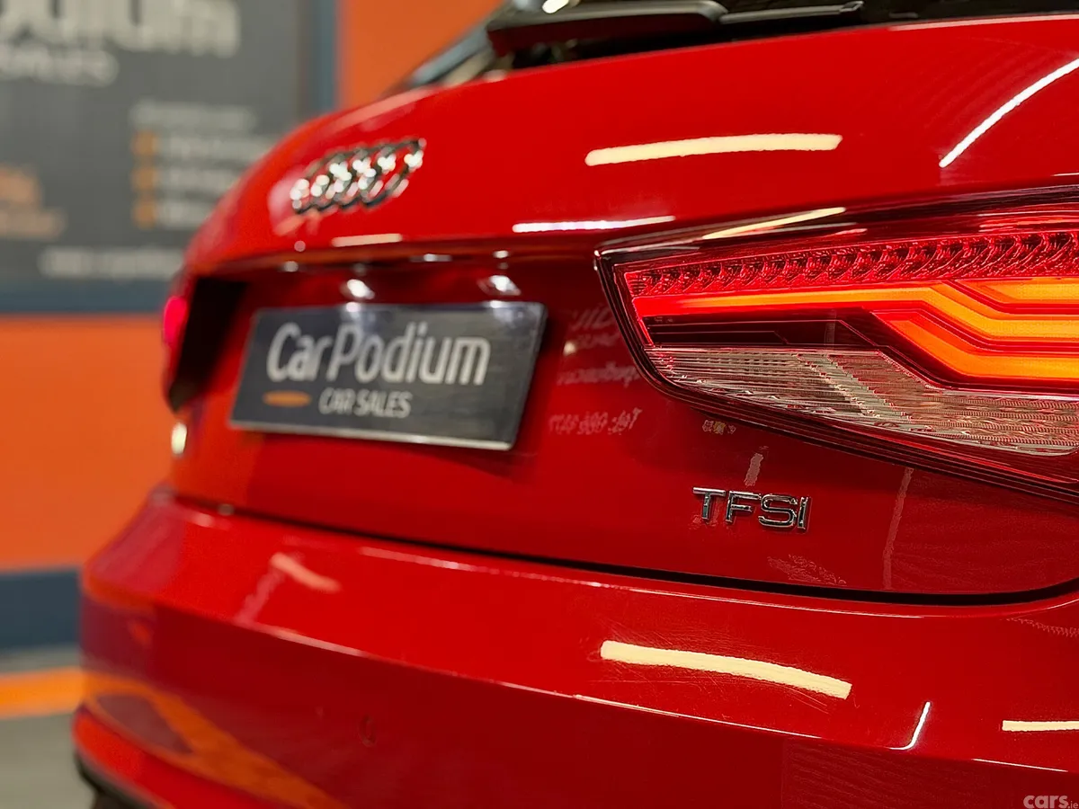 Audi A1 Hatchback, Petrol, 2018, Red