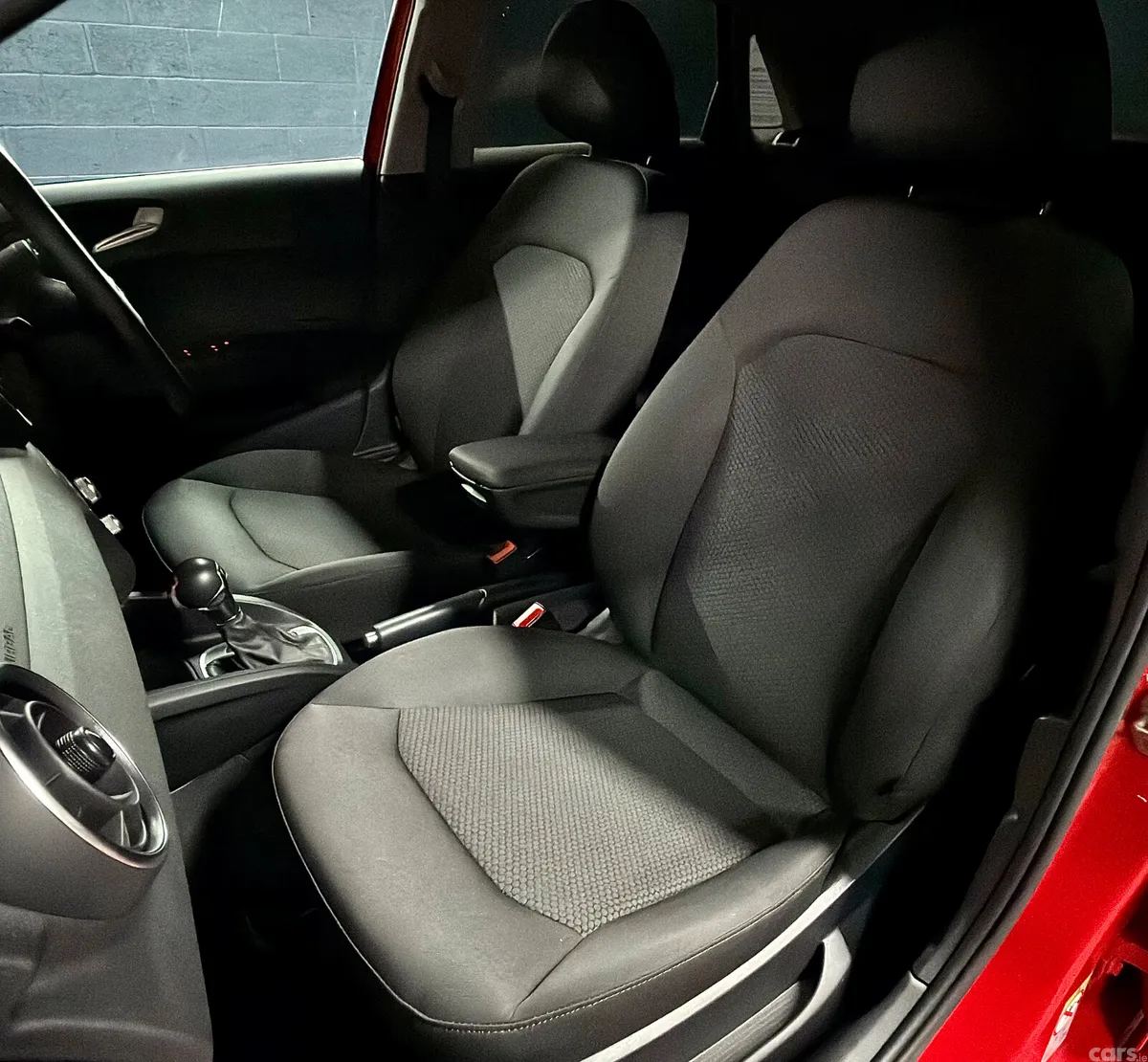 Audi A1 Hatchback, Petrol, 2018, Red