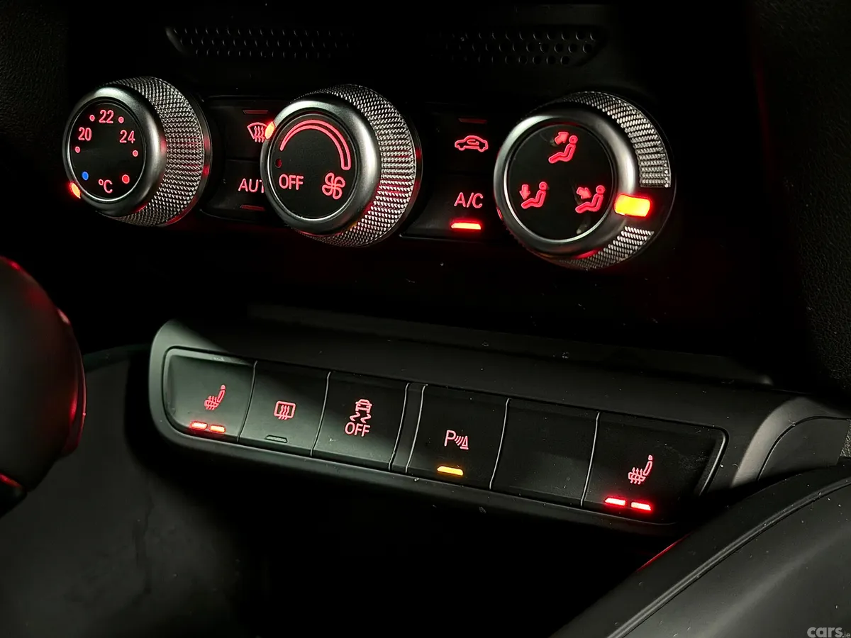 Audi A1 Hatchback, Petrol, 2018, Red