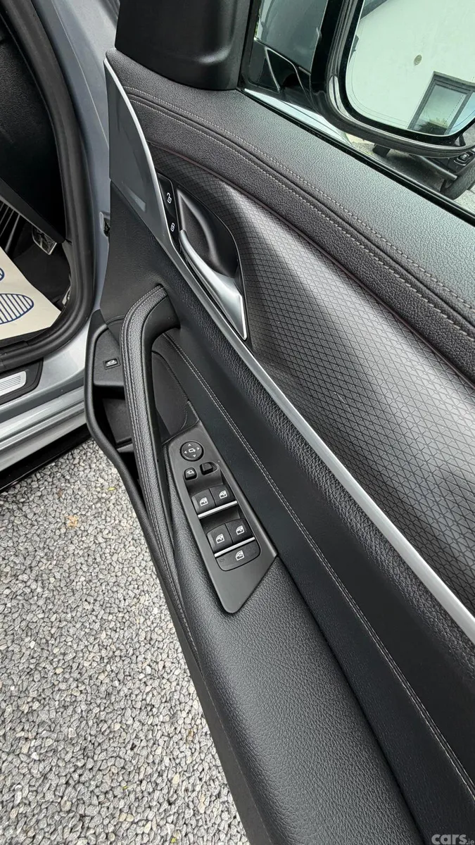 BMW 5-Series Saloon, Diesel, 2022, Grey
