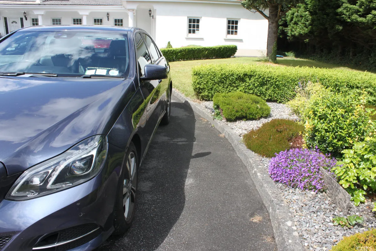 Mercedes-Benz E-Class Saloon, Diesel, 2016, Blue