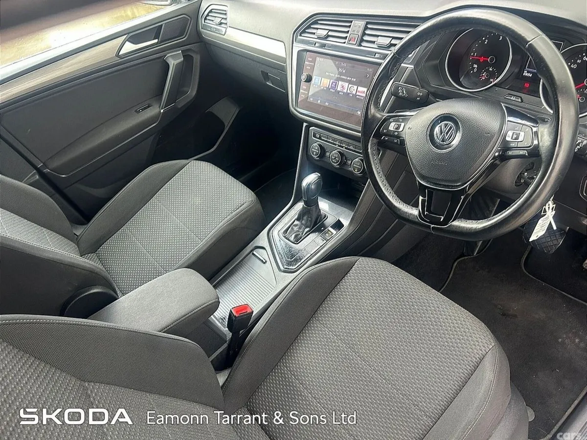 Volkswagen Tiguan SUV, Diesel, 2020, Grey